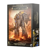 Games Workshop Warmaster Iconoclast Heavy Battle Titan