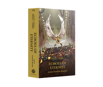 Siege Of Terra Echoes Of Eternity