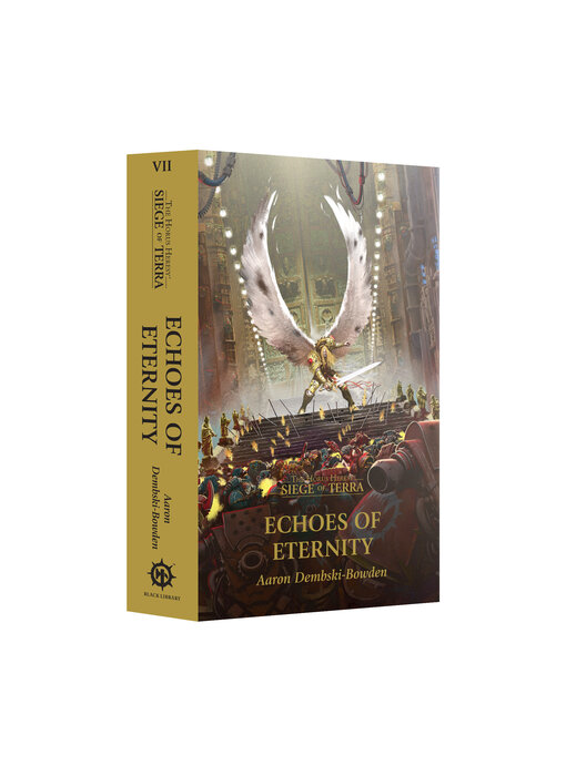 Siege Of Terra Echoes Of Eternity