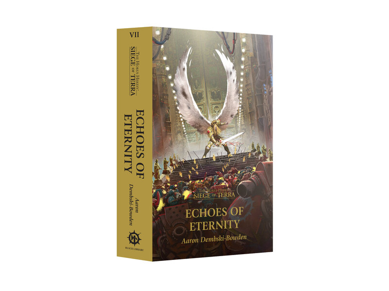 Games Workshop Siege Of Terra Echoes Of Eternity