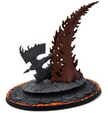 Games Workshop BLADES OF KHORNE The wrath Axe Endless Spell #1 Warhammer Sigmar