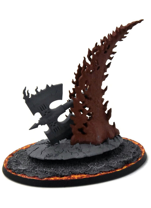 BLADES OF KHORNE The wrath Axe Endless Spell #1 Warhammer Sigmar