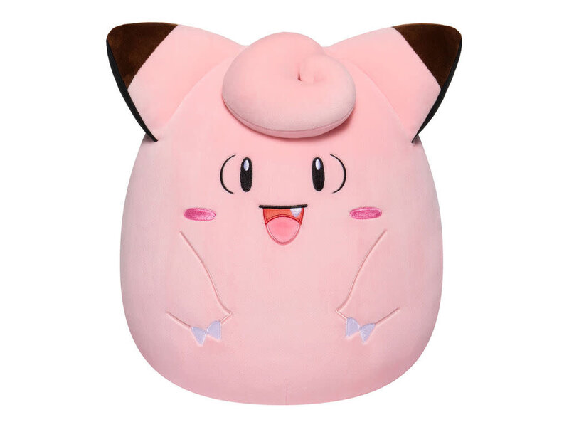 Pokémon Trading cards Pokémon Squishmallows 10Inches - Clefairy