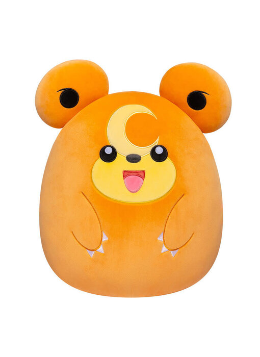 Pokémon Squishmallows 10 Inches - Teddiursa
