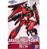 Bandai Bandai #14 Savior Gundam (Gundam SEED Destiny) Bandai 1/100