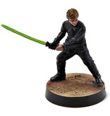 Fantasy Flight Games STAR WARS LEGION Luke Skywalker Operative #1 PRO PAINTED rebels