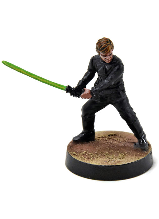 STAR WARS LEGION Luke Skywalker Operative #1 PRO PAINTED rebels
