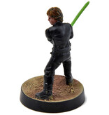Fantasy Flight Games STAR WARS LEGION Luke Skywalker Operative #1 PRO PAINTED rebels