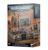 Games Workshop Battlezone Fronteris - Stc Hab-Bunker & Stockades