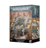 Games Workshop Battlezone Fronteris - Landing Pad