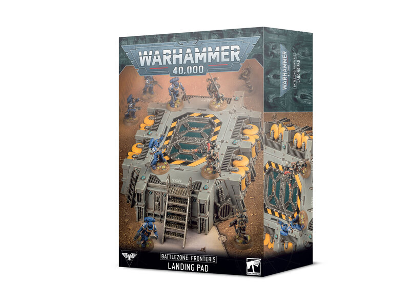 Games Workshop Battlezone Fronteris - Landing Pad