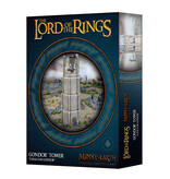 Games Workshop Middle Earth Strategy Battle Game - Gondor Tower