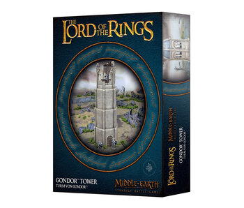 Middle Earth Strategy Battle Game - Gondor Tower
