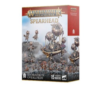 Spearhead - Kharadron Overlords