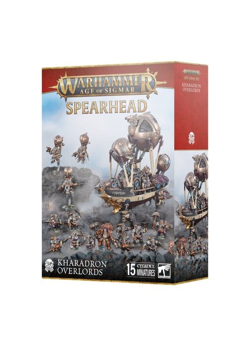 Spearhead - Kharadron Overlords