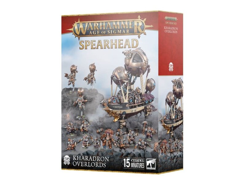 Games Workshop Spearhead - Kharadron Overlords