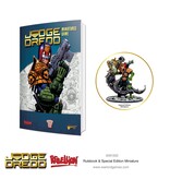 Warlord Games 2000 AD Judge Dredd Rulebook