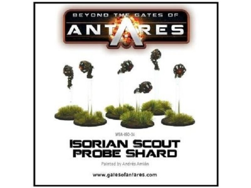 Warlord Games Beyond the Gates of Antares Isorian Scout Probe Shard