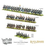 Warlord Games Black Powder Epic Battles - Waterloo - French Heavy Cavalry Brigade