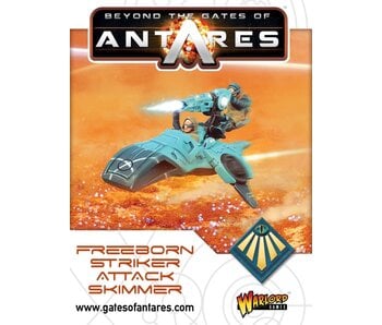 Beyond The Gates Of Antares Freeborn Striker Attack Skimmer