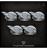 Puppetswar Puppetswar H.I. Demonwing Shoulder Pads (right) (S255)