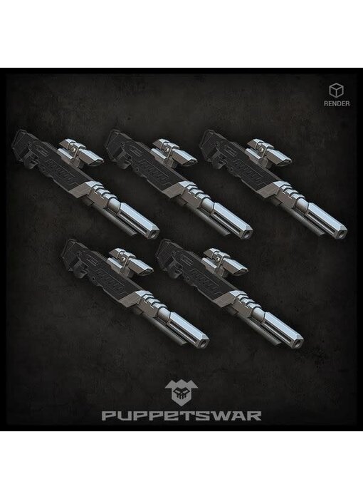 Puppetswar Sniper Rifle Extensions (S232)