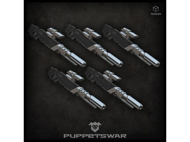 Puppetswar Puppetswar Sniper Rifle Extensions (S232)