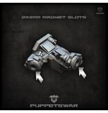 Puppetswar Puppetswar Infantry Weapon Cores  (S370)