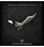 Puppetswar Puppetswar Orc Blades (left) (S397)
