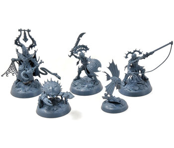 IDONETH DEEPKIN ELATHAIN'S SOULRAID #1 Sigmar