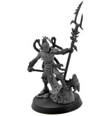 Games Workshop IDONETH DEEPKIN Akhelian Thrallmaster #1 Sigmar