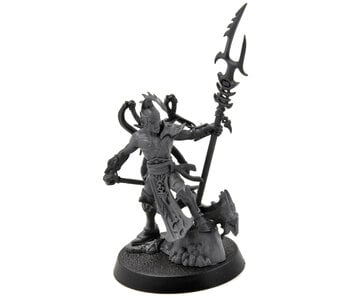 IDONETH DEEPKIN Akhelian Thrallmaster #1 Sigmar