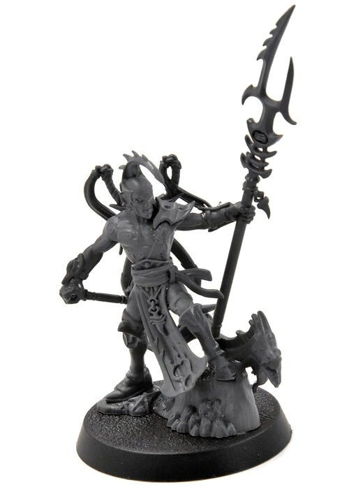 IDONETH DEEPKIN Akhelian Thrallmaster #1 Sigmar