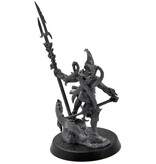 Games Workshop IDONETH DEEPKIN Akhelian Thrallmaster #1 Sigmar