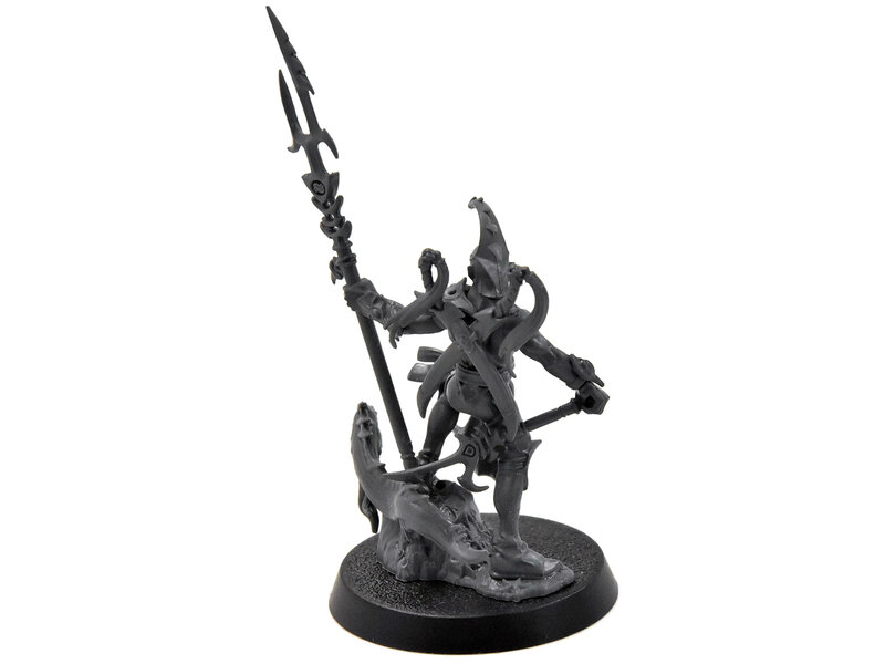 Games Workshop IDONETH DEEPKIN Akhelian Thrallmaster #1 Sigmar