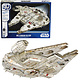 4D Build - Star Wars - Faucon Millenium