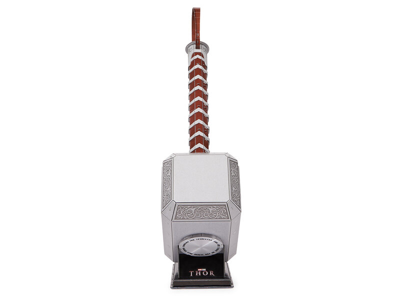 4D Build - Marvel - Mjöllnir Marteau de Thor
