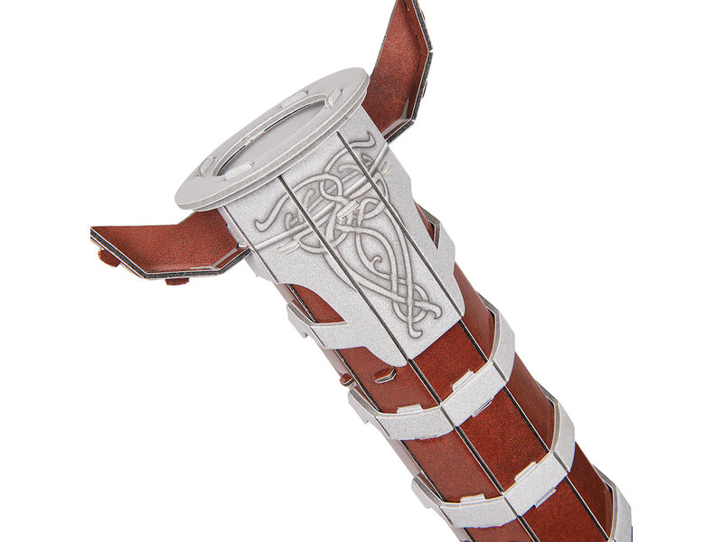 4D Build - Marvel - Mjöllnir Marteau de Thor