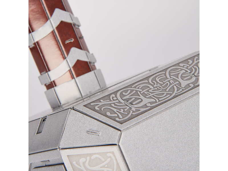 4D Build - Marvel - Mjöllnir Marteau de Thor