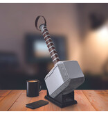 4D Build - Marvel - Mjöllnir Marteau de Thor