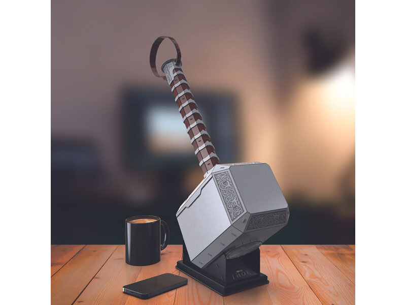 4D Build - Marvel - Mjöllnir Marteau de Thor
