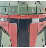 4D Build - Star Wars - Casque de Boba Fett