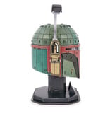 4D Build - Star Wars - Casque de Boba Fett