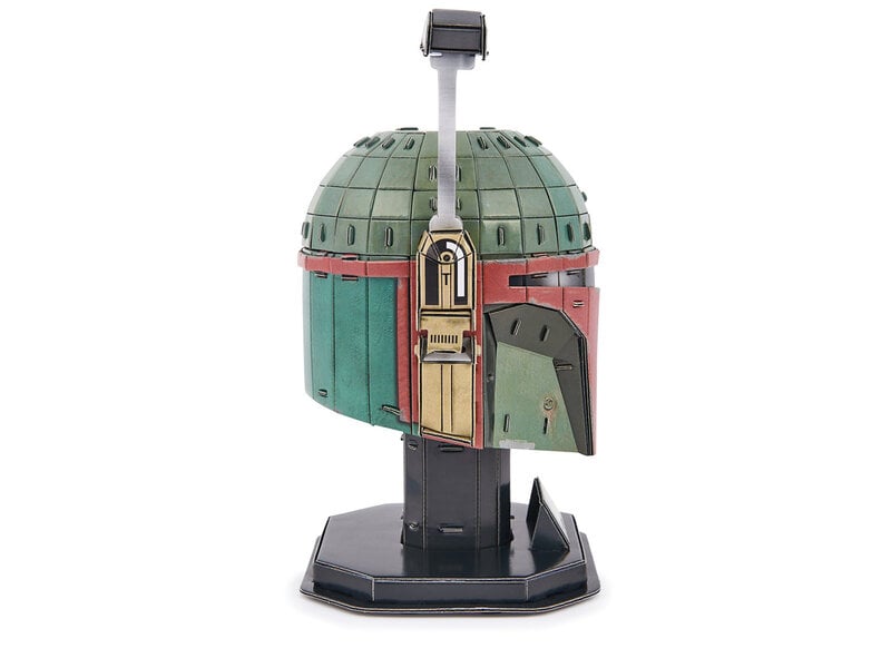 4D Build - Star Wars - Casque de Boba Fett