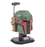 4D Build - Star Wars - Casque de Boba Fett