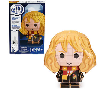 4D Build - Harry Potter - Hermione Granger