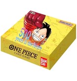 Bandai One Piece TCG OP-07 500 Years in the Future Booster Box