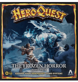 Hero Quest the Frozen Horror Quest Pack