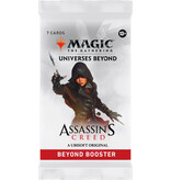 Magic The Gathering MTG Assassin's Creed Beyond Booster Pack