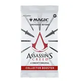Magic The Gathering MTG Assassin's Creed Beyond Collector Booster Pack